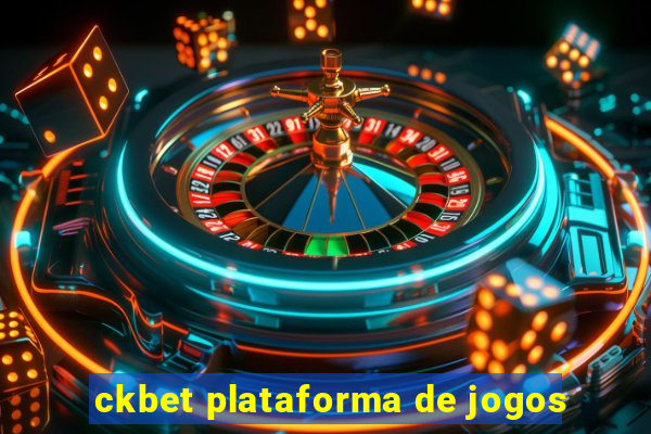 ckbet plataforma de jogos